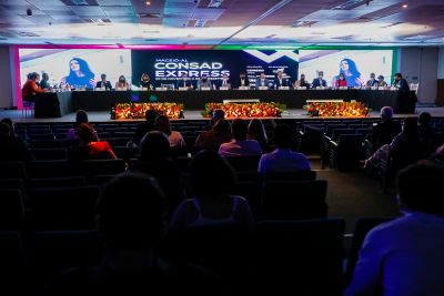 notícia: Seplad participa de encontro do Conselho Nacional de Secretários da Administração