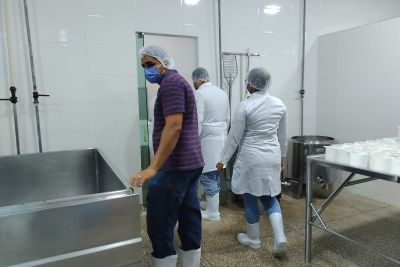 notícia: Adepará promove treinamento sobre produtos artesanais, em Paragominas