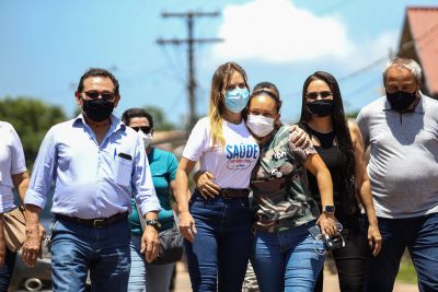 notícia: Projeto abre as portas do mercado de trabalho a mulheres em situação de vulnerabilidade social