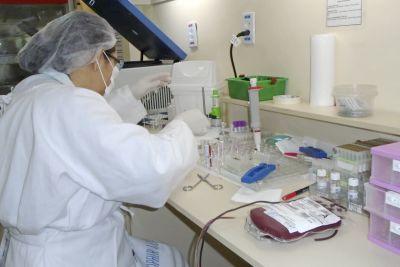 notícia: Campanha incentiva a doação de sangue no Hospital Ophir Loyola