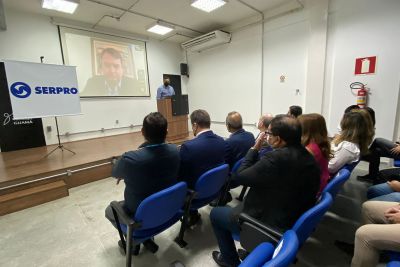 notícia: Regional Belém do Serpro se instala no PCT Guamá 