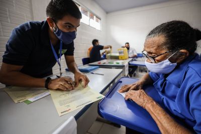 notícia: Governo beneficia 158 famílias com títulos definitivos de propriedade na zona rural de Parauapebas