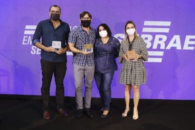 notícia: Professores da rede estadual conquistam o ‘Prêmio Educação Empreendedora’ do Sebrae Pará