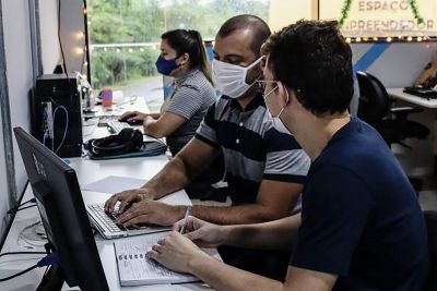 notícia: Governo lança novo edital do StartUP Pará