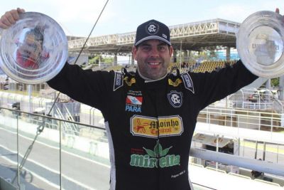 notícia: Com apoio da Seel, piloto paraense conquista o bicampeonato paulista 