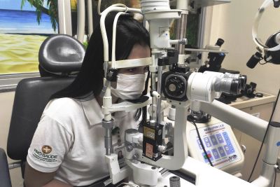 notícia: Hospital Regional do Sudeste do Pará iniciará captação de córneas