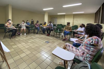 notícia: Economia solidária é tema de evento promovido pela Seaster