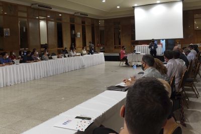 notícia: Secretaria de Estado da Fazenda realiza workshop para definir metas para 2022