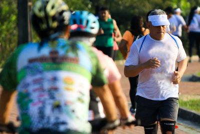 notícia: Governo atua na prevenção da obesidade na terceira idade