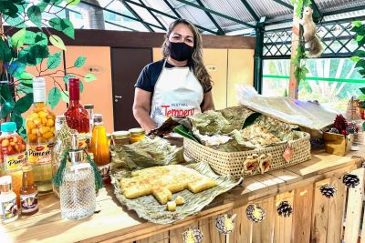 notícia: Sedeme tem ampla participação no festival "Tempero de Origem"