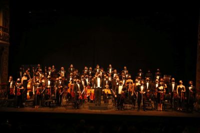notícia: Orquestra Sinfônica do Theatro da Paz (OSTP) comemora 25 anos em concerto especial 