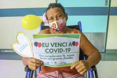 notícia: Centro de Hemodiálise do Regional do Marajó comemora o Natal junto aos usuários 