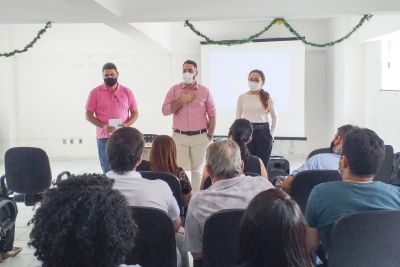 notícia: Adepará avalia ações executadas e define ações de defesa agropecuária para 2022