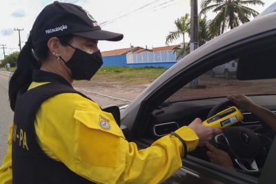 notícia: Detran participa de mobilização nacional da Operação Lei Seca