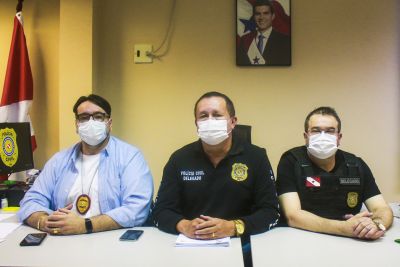 notícia: PCPA prende 4 pelo crime de tortura contra pessoas em situação de vulnerabilidade social