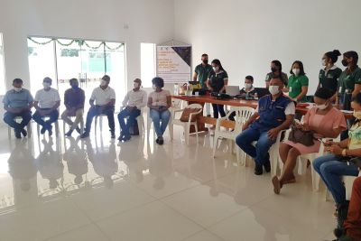 notícia: IDEFLOR-Bio apresenta nova metodologia para elaboração e revisão de Plano de Manejo 