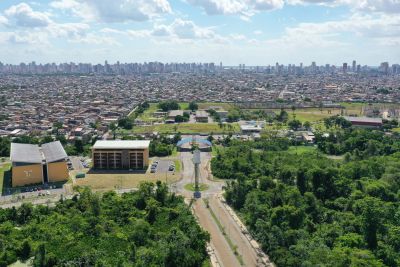 notícia: PCT Guamá incentiva ecossistema local de inovação no Pará