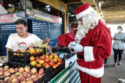 notícia: Ceasa promove último Varejão do Ano com produtos mais baratos