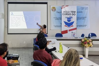 notícia: Equipe do Programa Forma Pará planeja atividades para 2022