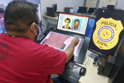 notícia: Papiloscopistas da Polícia Civil contribuem com ação técnico-científica à elucidação de crimes 