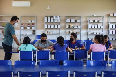 notícia: Estado vai pagar Abono-Fundeb a mais 8.500 servidores da educação