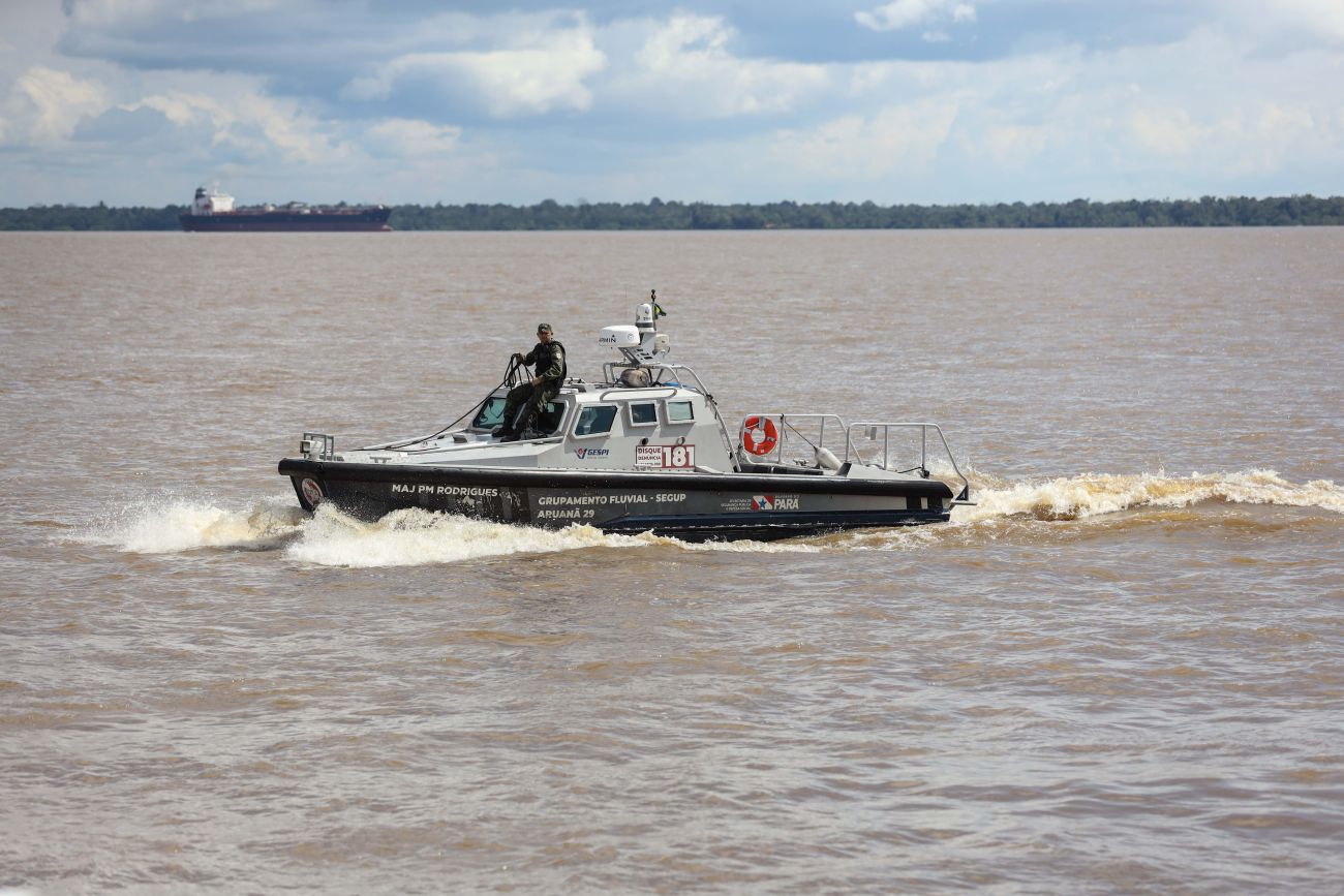 Crédito: Marcelo Seabra / Ag. Pará