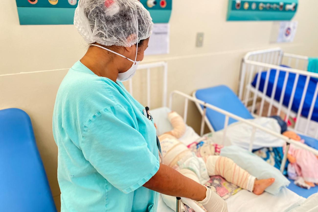 Estudo de hospital no Pará aponta que 8 a cada 10 casos de queimaduras  ocorrem em casa; veja dicas de prevenção, Pará