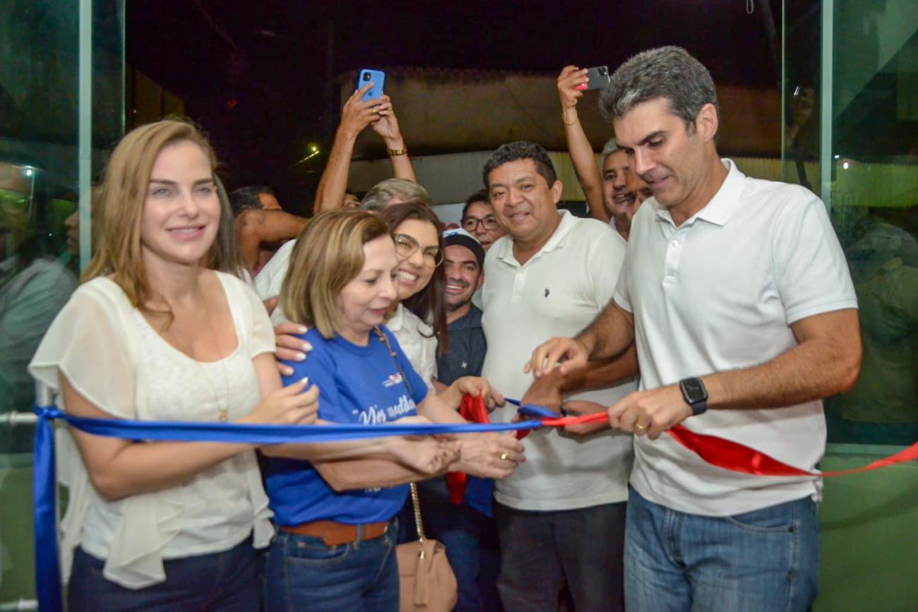 Em comemoração aos 360 anos de Santarém, Governo entrega a 66ª escola  reconstruída e ampliada