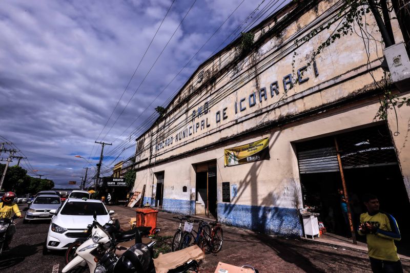 MERCADO ICOARACI