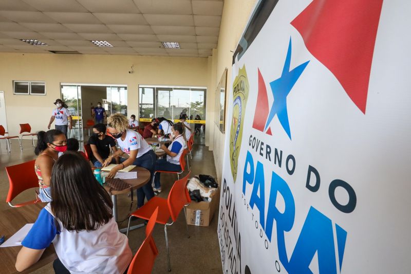 Ações contemplam moradores dos sete bairros do TerPaz