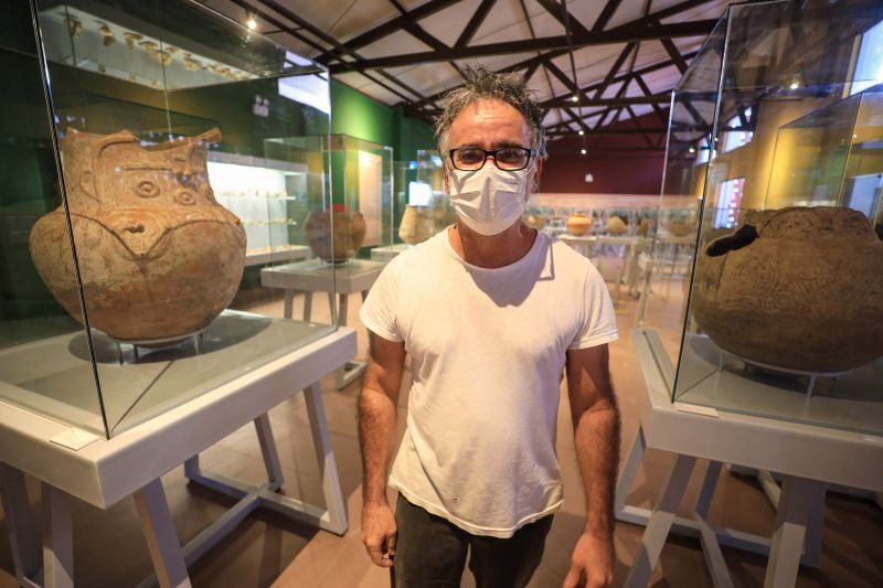 Armando Sobral - Secult <div class='credito_fotos'>Foto: Bruno Cecim / Ag.Pará | <a href='/midias/2022/originais/12692_0d10f6d3-e7ea-09e9-8423-8a435f2d1e16.jpg' download><i class='fa-solid fa-download'></i> Download</a></div>