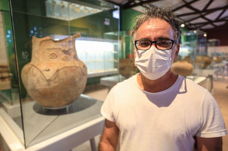 Armando Sobral - Secult <div class='credito_fotos'>Foto: Bruno Cecim / Ag.Pará | <a href='/midias/2022/originais/12692_3b0f079b-5905-de70-2ee1-7b7b09ef296d.jpg' download><i class='fa-solid fa-download'></i> Download</a></div>