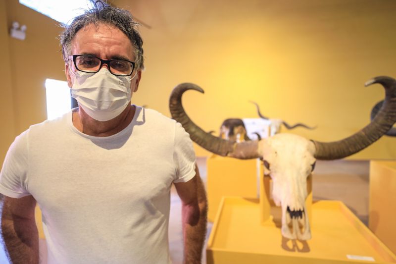 Armando Sobral - Secult <div class='credito_fotos'>Foto: Bruno Cecim / Ag.Pará | <a href='/midias/2022/originais/12692_9f16916d-1a02-995b-c640-cfe12f0f37ae.jpg' download><i class='fa-solid fa-download'></i> Download</a></div>