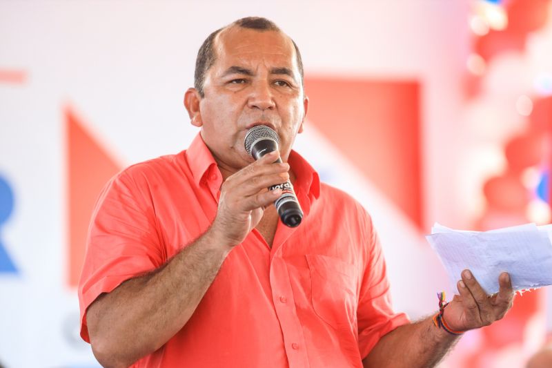 Prefeito de Concórdia - Elias Santiago