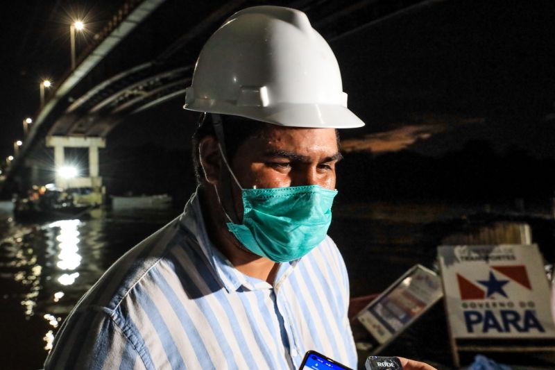 Leonardo Costa. Assistente de engenharia