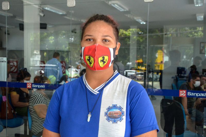 Aluna Cleide da Silva