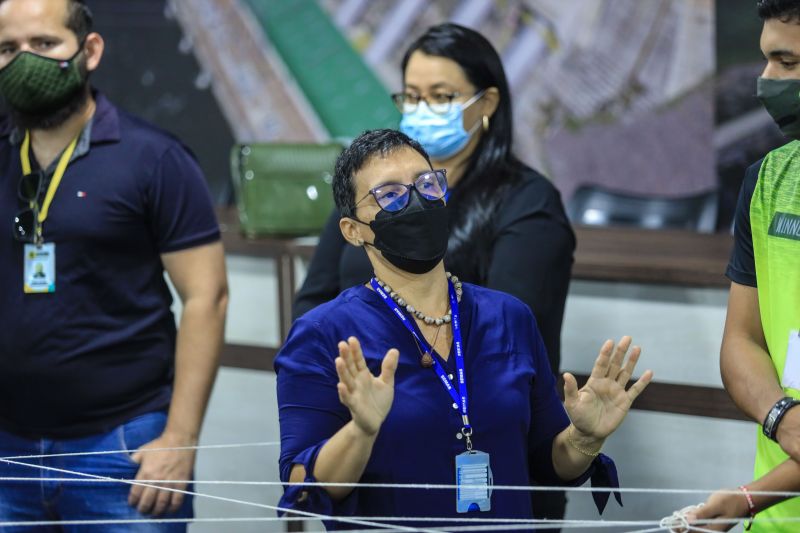 Palestrante Débora Azevedo