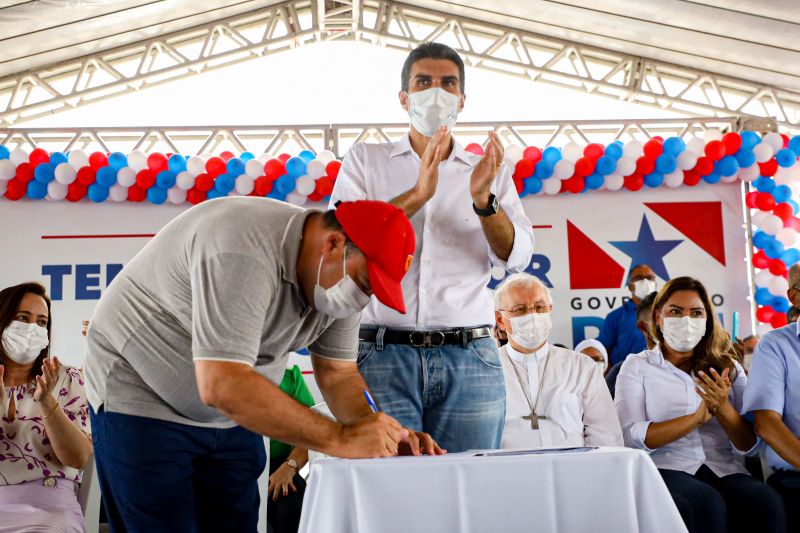 tttttttttJob Xavier - prefeito de Vigia