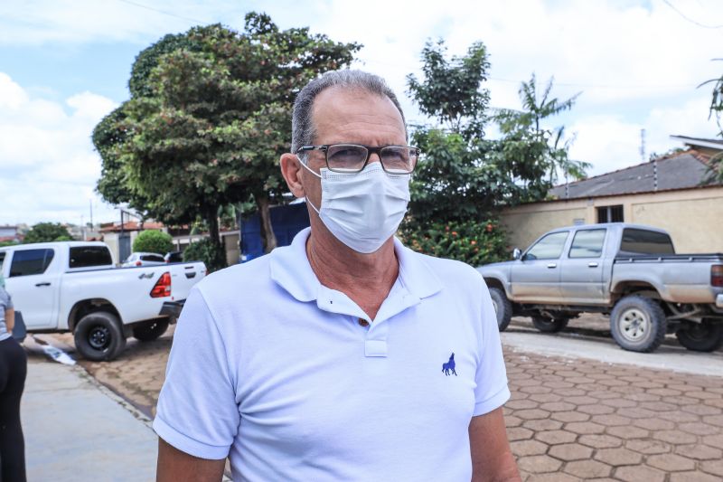 NA FOTO: Fernando Araújo