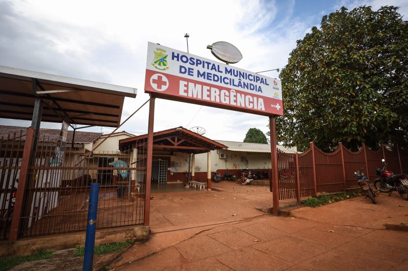 Mais de R$ 4 milhões serão destinados ao Hospital de Medicilândia