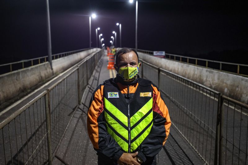 Alessandro Félix federação dos mototaxistas do pará