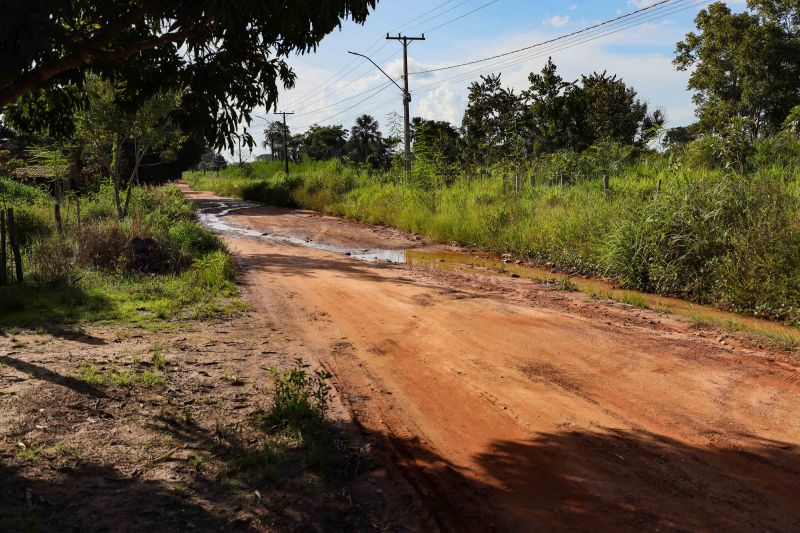 ASFALTO - AVENIDA MARECHAL RONDON - REDENÇÃO PA <div class='credito_fotos'>Foto: Marcelo Seabra / Ag. Pará | <a href='/midias/2022/originais/12839_008ed774-070a-ed17-1fbe-e82653359276.jpg' download><i class='fa-solid fa-download'></i> Download</a></div>