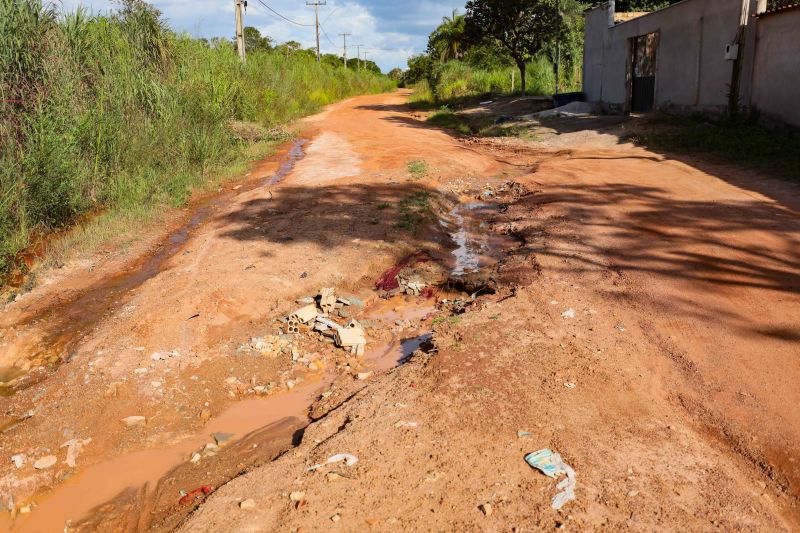 ASFALTO - AVENIDA MARECHAL RONDON - REDENÇÃO PA <div class='credito_fotos'>Foto: Marcelo Seabra / Ag. Pará | <a href='/midias/2022/originais/12839_aec6c1af-60ec-a968-caa1-92dc735170de.jpg' download><i class='fa-solid fa-download'></i> Download</a></div>