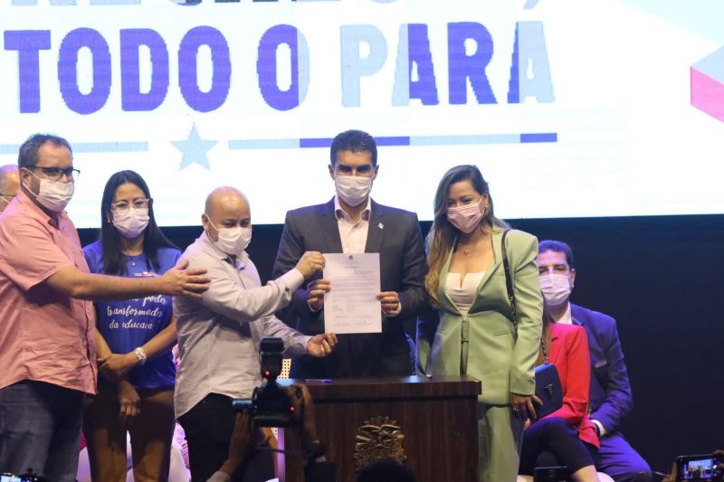 Foto: Alex Ribeiro / Ag. Pará