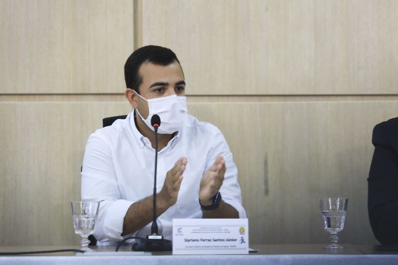 Sipriano Ferraz - Sec Adj Saude