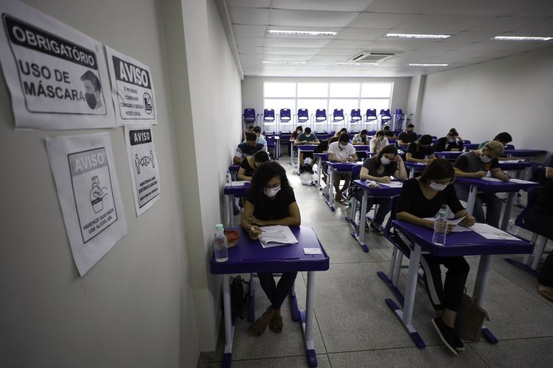 Concurso público para servidores da SEFA