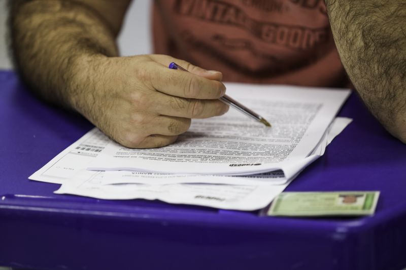 Concurso público para servidores da SEFA