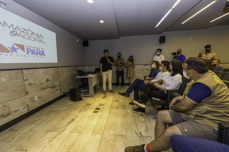 Foto: Marco Santos / Ag. Pará