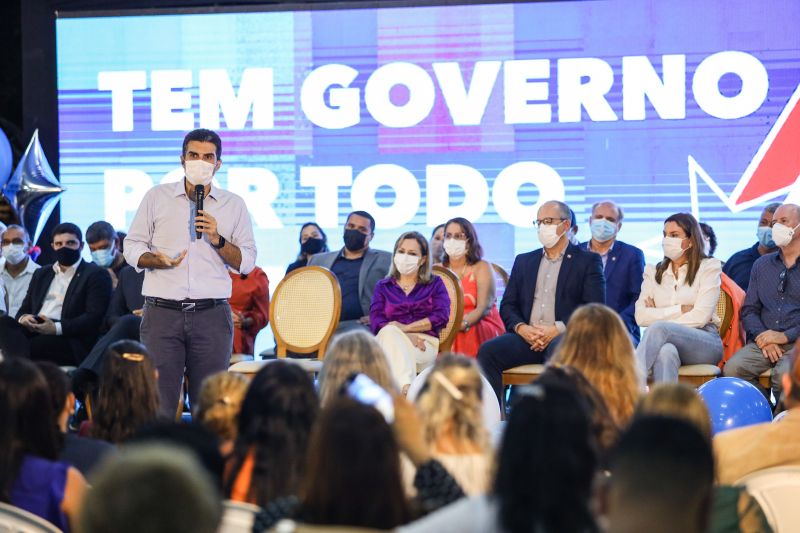 Governador Helder Barbalho autorizou a construção de mais creches em várias regiões