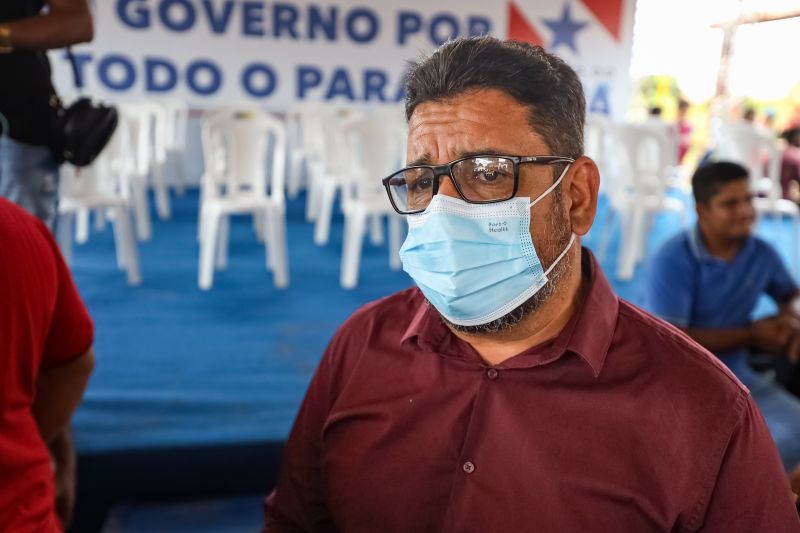 Prefeito de Acará, Pedrinho da balsa